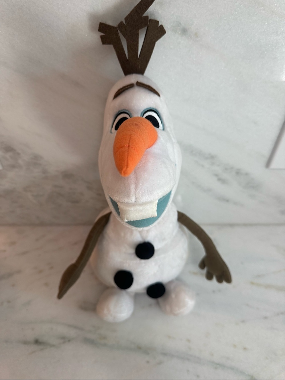 Olaf plush